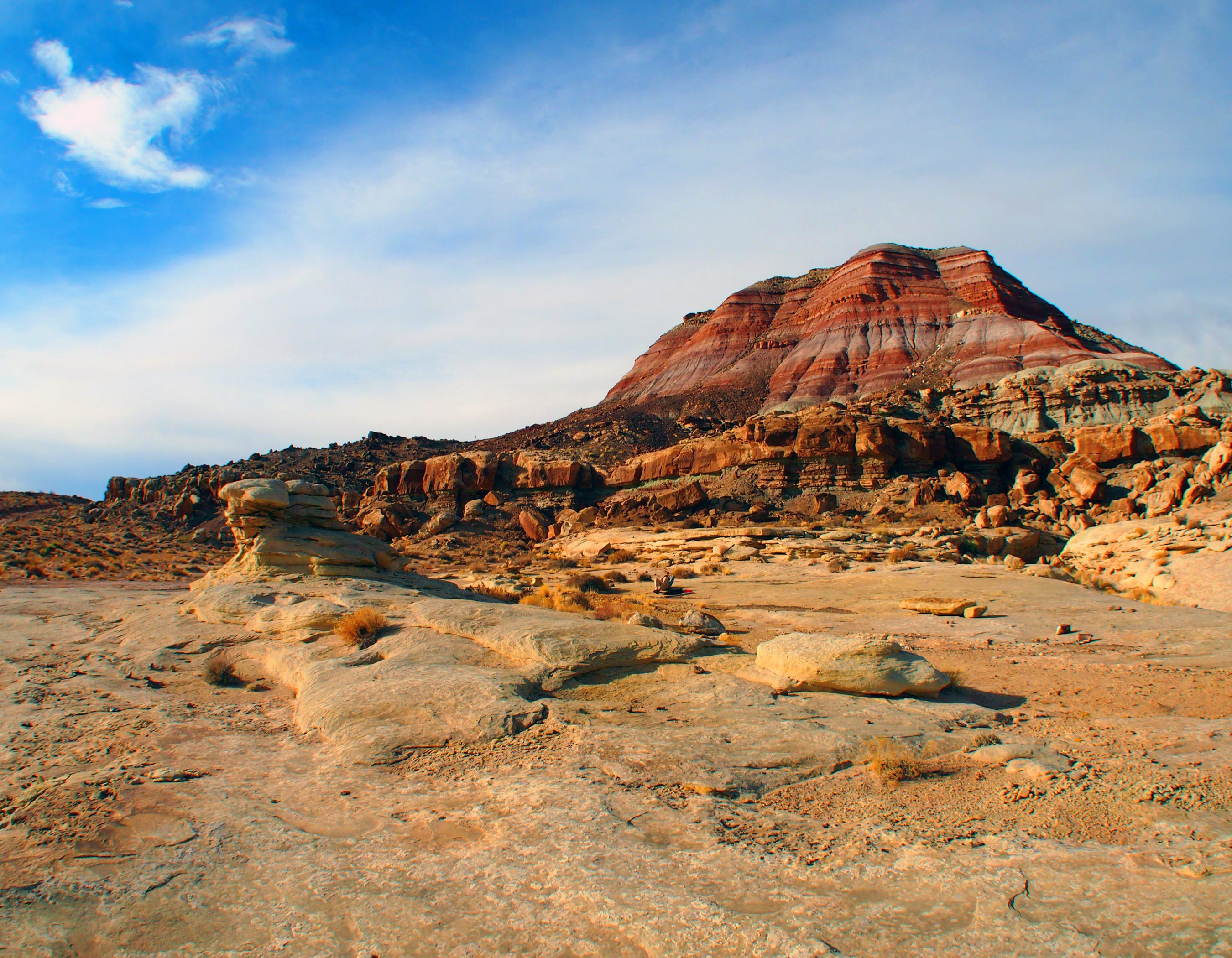 Fossil Point - Attractions - The Swell - Utah