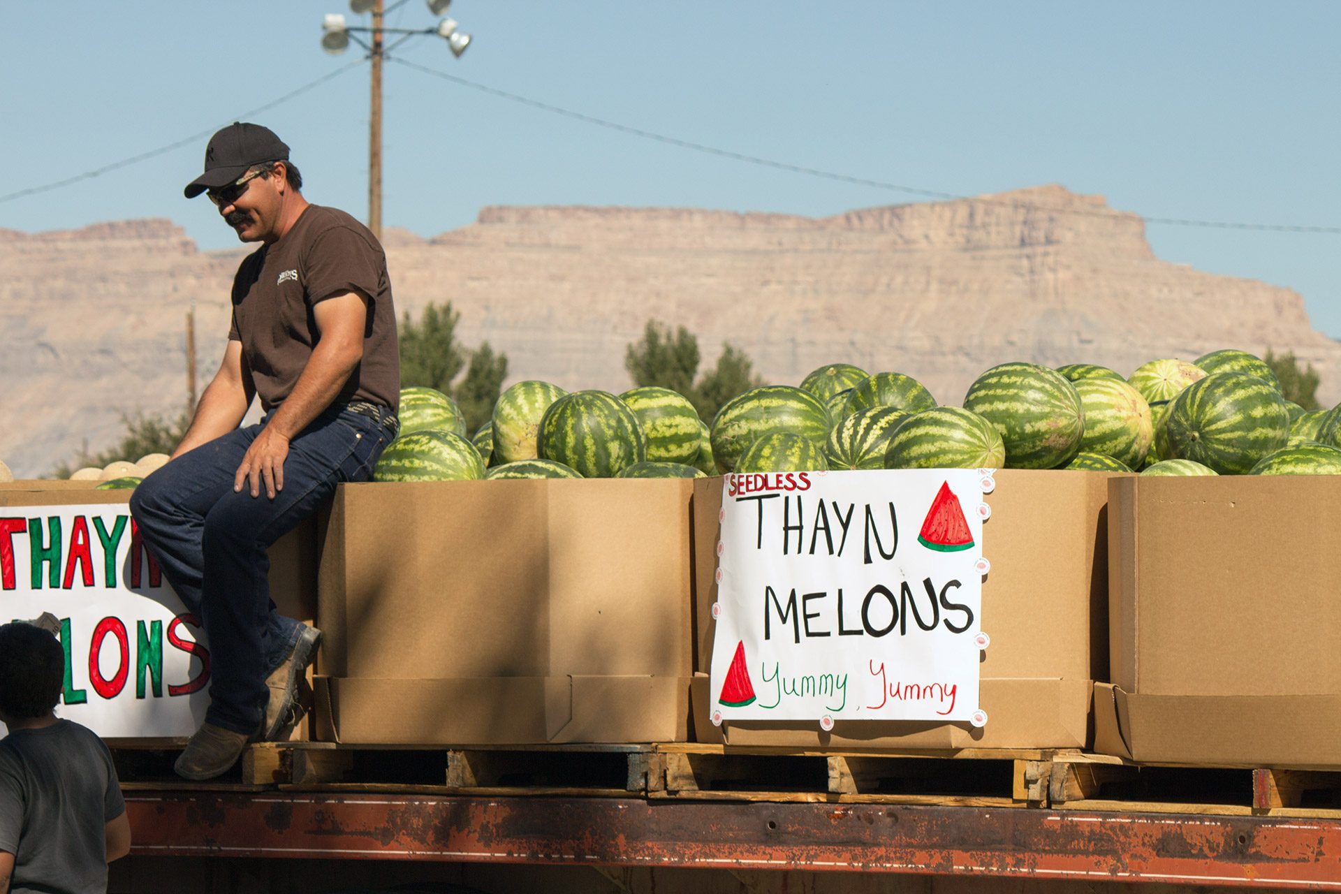 Green River Melon Days Events The Swell Utah